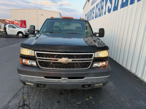 Another view of 2006 Chevrolet Silverado 3500 LT for sale in Saint Marys, OH at St. Marys CDJR