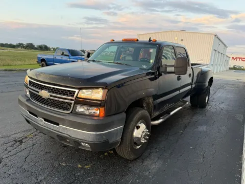 More photos of 2006 Chevrolet Silverado 3500 LT at St. Marys CDJR, OH