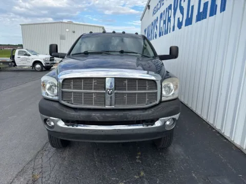 Another view of 2007 Dodge Ram 3500 SLT for sale in Saint Marys, OH at St. Marys CDJR