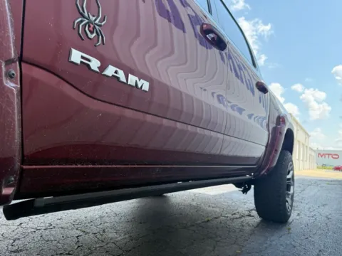 More photos of 2022 Ram 1500 Big Horn/Lone Star at St. Marys CDJR, OH