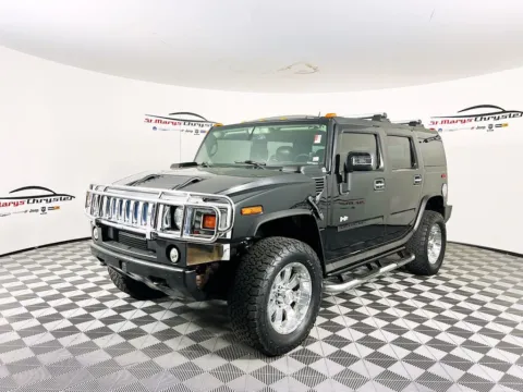 More photos of 2005 Hummer H2 at St. Marys CDJR, OH