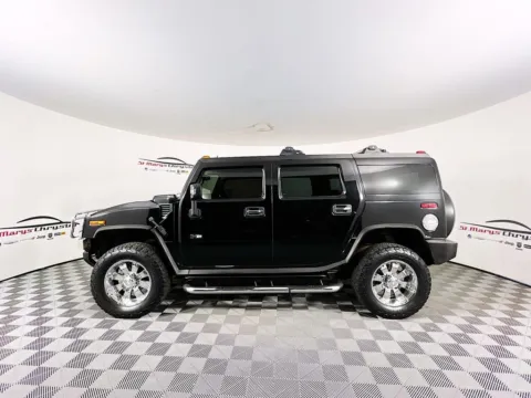 More photos of 2005 Hummer H2 at St. Marys CDJR, OH