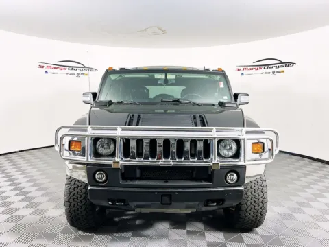 Another view of 2005 Hummer H2 for sale in Saint Marys, OH at St. Marys CDJR