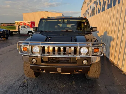 Photos of 2005 Hummer H2 for sale in Saint Marys, OH at St. Marys CDJR