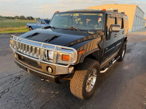 Another view of 2005 Hummer H2 for sale in Saint Marys, OH at St. Marys CDJR