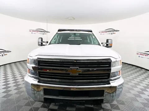 Another view of 2015 Chevrolet Silverado 3500HD Work Truck for sale in Saint Marys, OH at St. Marys CDJR