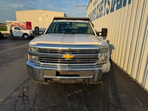 Another view of 2015 Chevrolet Silverado 3500HD Work Truck for sale in Saint Marys, OH at St. Marys CDJR