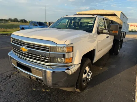 More photos of 2015 Chevrolet Silverado 3500HD Work Truck at St. Marys CDJR, OH