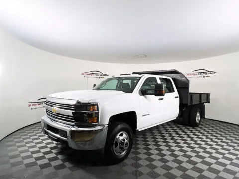 More photos of 2015 Chevrolet Silverado 3500HD Work Truck at St. Marys CDJR, OH