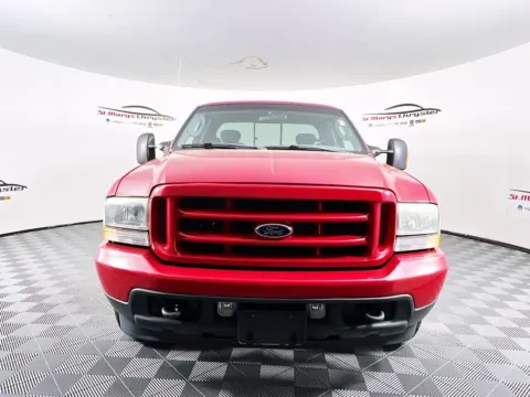 Another view of 2004 Ford F-250SD XLT for sale in Saint Marys, OH at St. Marys CDJR