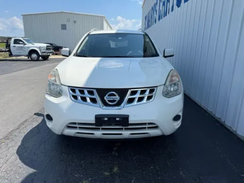 Another view of 2013 Nissan Rogue SV for sale in Saint Marys, OH at St. Marys CDJR