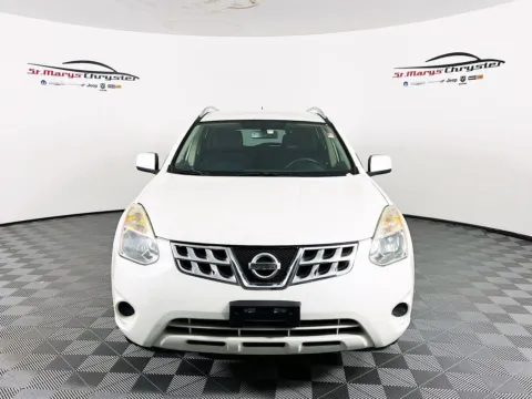 Another view of 2013 Nissan Rogue SV for sale in Saint Marys, OH at St. Marys CDJR