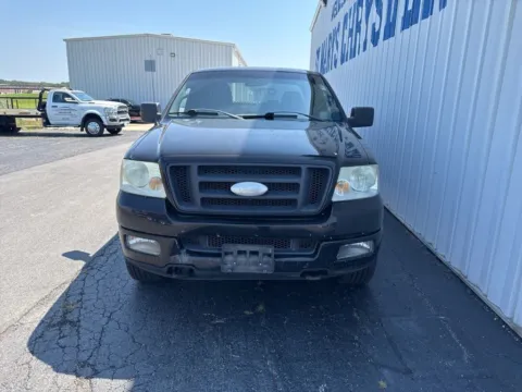 Another view of 2005 Ford F-150 FX4 for sale in Saint Marys, OH at St. Marys CDJR