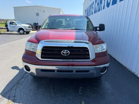 Another view of 2007 Toyota Tundra SR5 for sale in Saint Marys, OH at St. Marys CDJR
