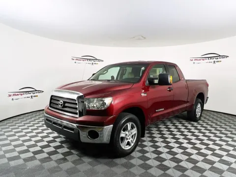 More photos of 2007 Toyota Tundra SR5 at St. Marys CDJR, OH