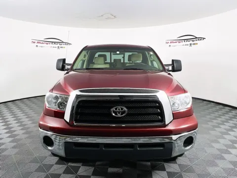 Another view of 2007 Toyota Tundra SR5 for sale in Saint Marys, OH at St. Marys CDJR