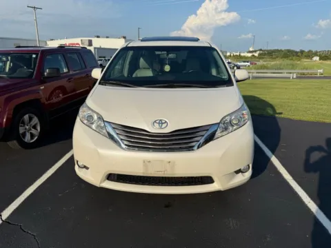 Photos of 2015 Toyota Sienna for sale in Saint Marys, OH at St. Marys CDJR
