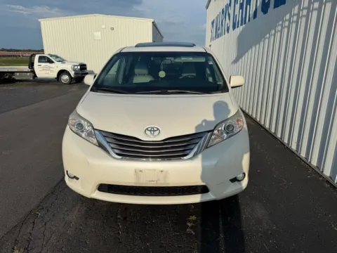 Photos of 2015 Toyota Sienna for sale in Saint Marys, OH at St. Marys CDJR