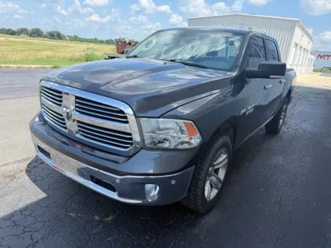 More photos of 2014 Ram 1500 Big Horn at St. Marys CDJR, OH