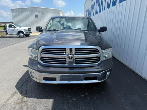 Another view of 2014 Ram 1500 Big Horn for sale in Saint Marys, OH at St. Marys CDJR