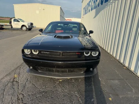 Photos of 2015 Dodge Challenger R/T Scat Pack for sale in Saint Marys, OH at St. Marys CDJR