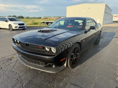 Another view of 2015 Dodge Challenger R/T Scat Pack for sale in Saint Marys, OH at St. Marys CDJR