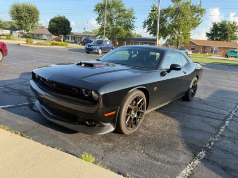 Another view of 2015 Dodge Challenger R/T Scat Pack for sale in Saint Marys, OH at St. Marys CDJR