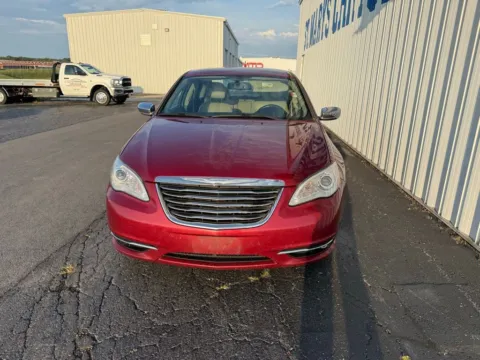 Photos of 2012 Chrysler 200 Limited for sale in Saint Marys, OH at St. Marys CDJR