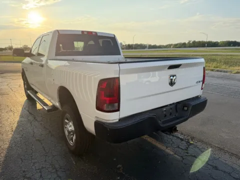 More photos of 2015 Ram 2500 Tradesman at St. Marys CDJR, OH