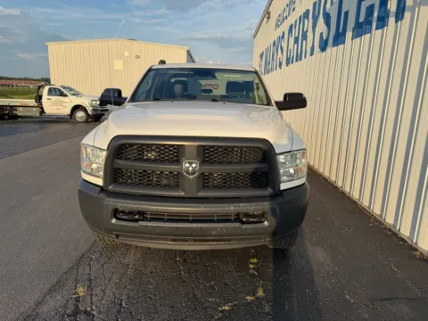 Photos of 2015 Ram 2500 Tradesman for sale in Saint Marys, OH at St. Marys CDJR