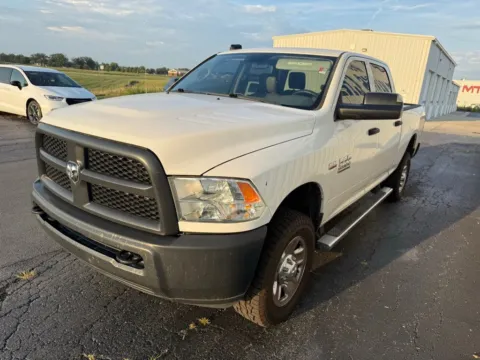 Another view of 2015 Ram 2500 Tradesman for sale in Saint Marys, OH at St. Marys CDJR