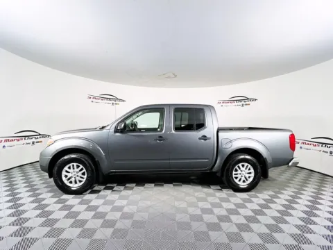 More photos of 2018 Nissan Frontier SV at St. Marys CDJR, OH