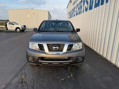 Photos of 2018 Nissan Frontier SV for sale in Saint Marys, OH at St. Marys CDJR