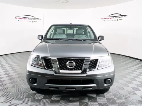 Another view of 2018 Nissan Frontier SV for sale in Saint Marys, OH at St. Marys CDJR