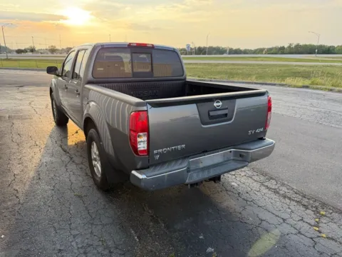 More photos of 2018 Nissan Frontier SV at St. Marys CDJR, OH