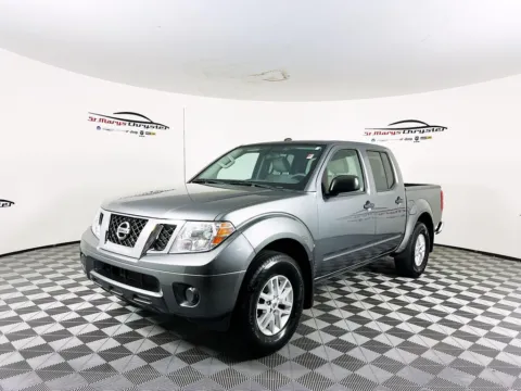 More photos of 2018 Nissan Frontier SV at St. Marys CDJR, OH