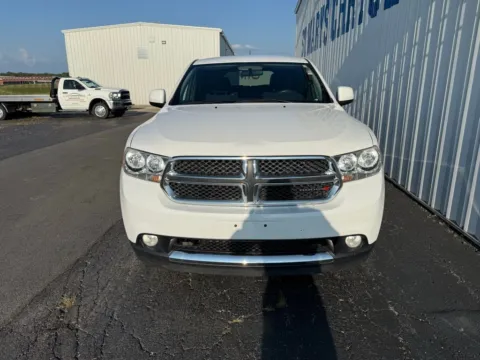 Photos of 2013 Dodge Durango SXT for sale in Saint Marys, OH at St. Marys CDJR