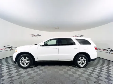 More photos of 2013 Dodge Durango SXT at St. Marys CDJR, OH
