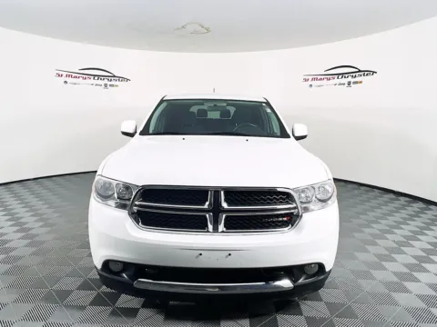 Another view of 2013 Dodge Durango SXT for sale in Saint Marys, OH at St. Marys CDJR