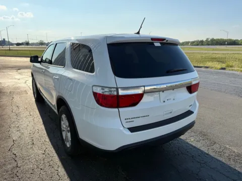 More photos of 2013 Dodge Durango SXT at St. Marys CDJR, OH