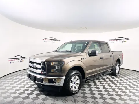 More photos of 2017 Ford F-150 XLT at St. Marys CDJR, OH
