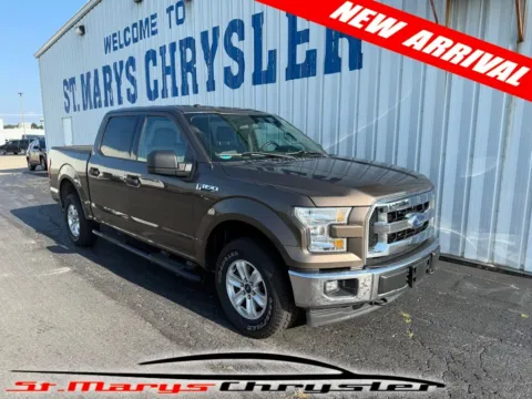 Unknown 2017 Ford F-150 XLT for sale in Saint Marys, OH