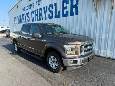 Unknown 2017 Ford F-150 XLT for sale in Saint Marys, OH