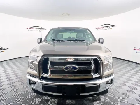 Another view of 2017 Ford F-150 XLT for sale in Saint Marys, OH at St. Marys CDJR