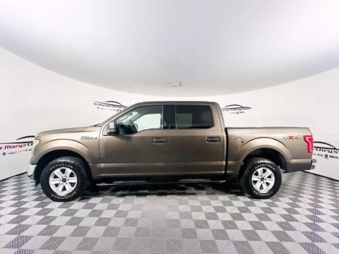 More photos of 2017 Ford F-150 XLT at St. Marys CDJR, OH