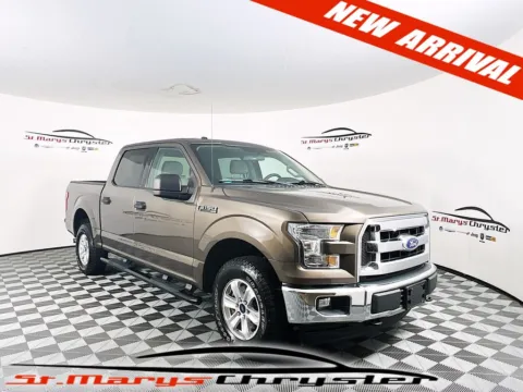 Unknown 2017 Ford F-150 XLT for sale in Saint Marys, OH
