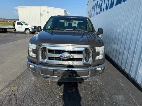 Photos of 2017 Ford F-150 XLT for sale in Saint Marys, OH at St. Marys CDJR