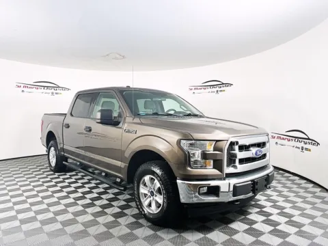 Unknown 2017 Ford F-150 XLT for sale in Saint Marys, OH