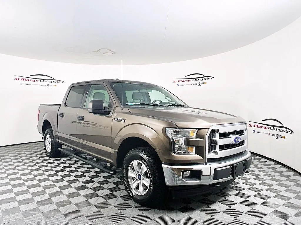 Unknown 2017 Ford F-150 XLT for sale in Saint Marys, OH