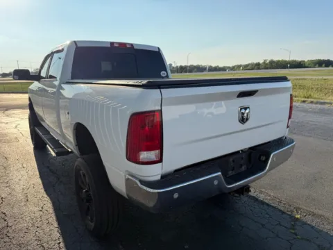 More photos of 2016 Ram 2500 Big Horn at St. Marys CDJR, OH
